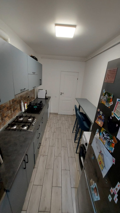 Apartament de 2 camere, 62 mp, parcare, zona Abatorului