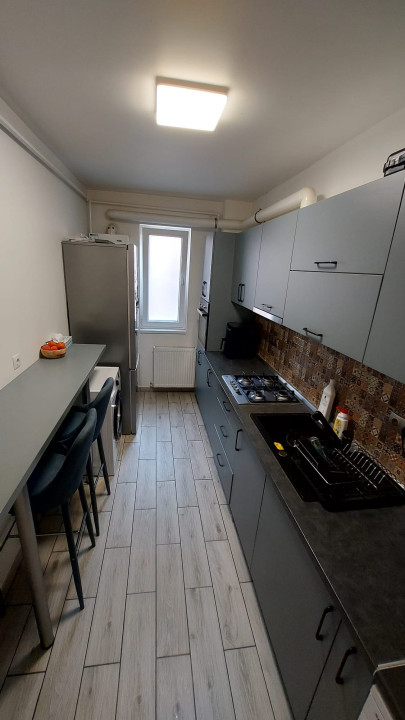 Apartament de 2 camere, 62 mp, parcare, zona Abatorului