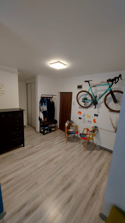 Apartament de 2 camere, 62 mp, parcare, zona Abatorului