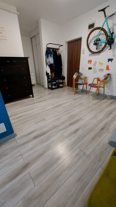 Apartament de 2 camere, 62 mp, parcare, zona Abatorului