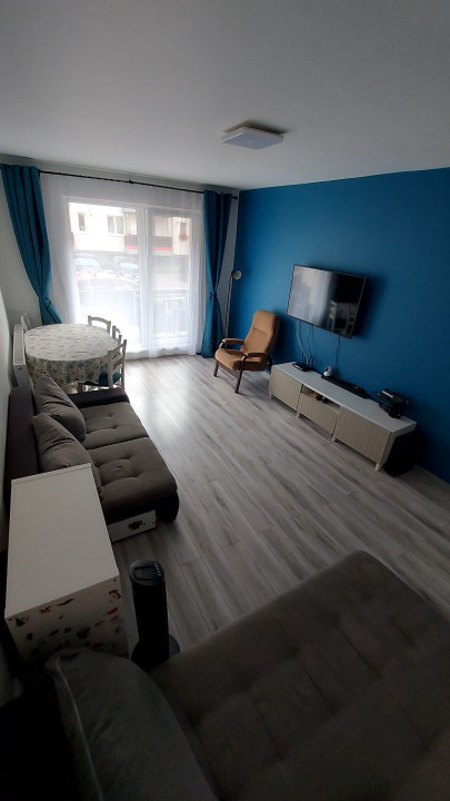 Apartament de 2 camere, 62 mp, parcare, zona Abatorului