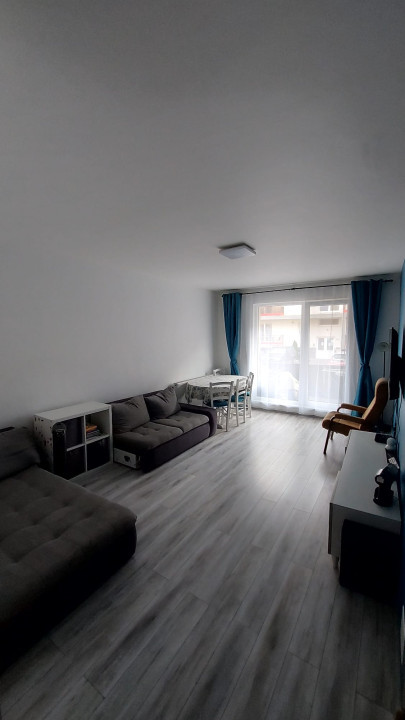 Apartament de 2 camere, 62 mp, parcare, zona Abatorului