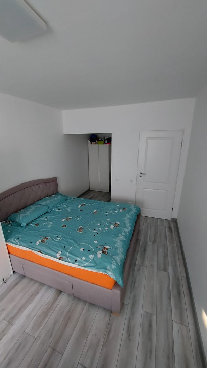 Apartament de 2 camere, 62 mp, parcare, zona Abatorului