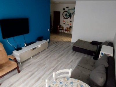 Apartament de 2 camere, 62 mp, parcare, zona Abatorului