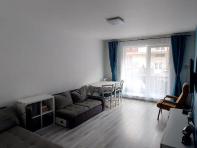 Apartament de 2 camere, 62 mp, parcare, zona Abatorului