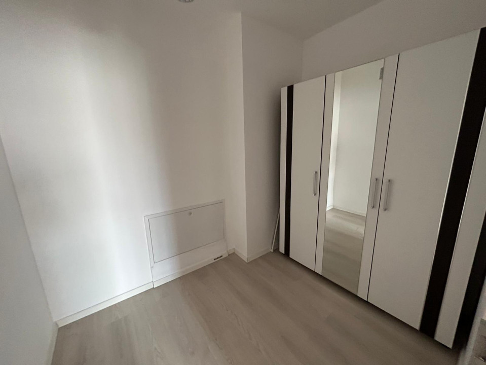 Apartament de 2 camere, 61 mp, terasa, garaj, Riviera 