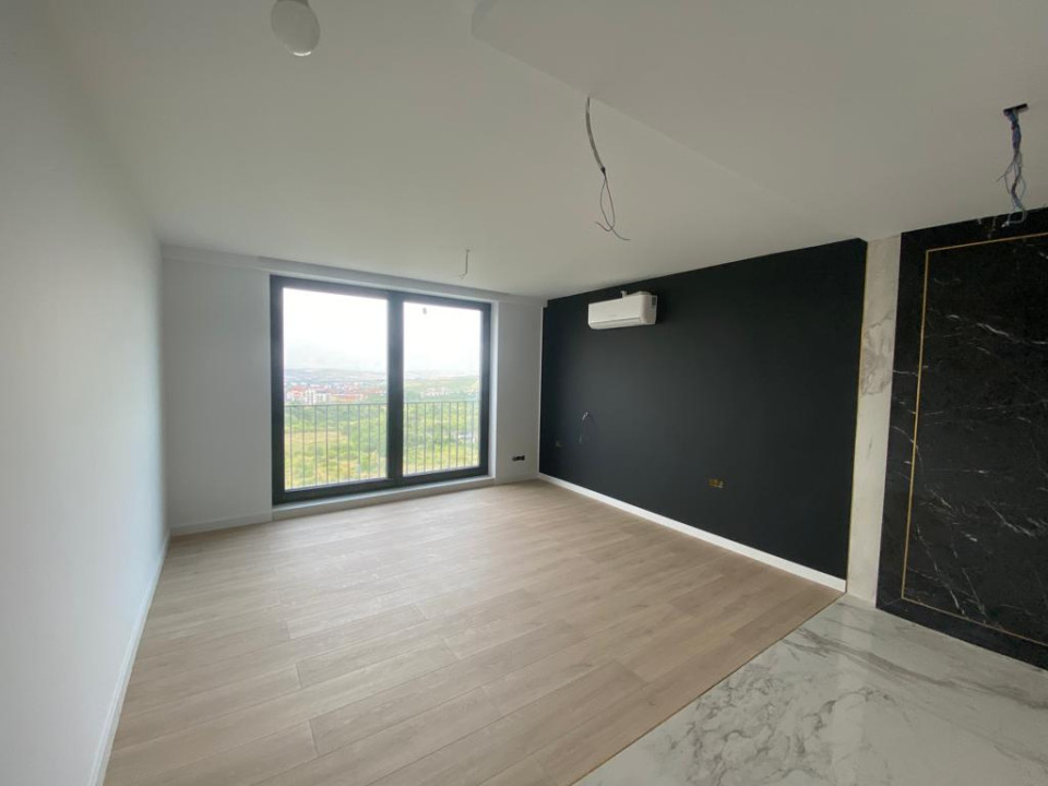 Penthouse 3 camere, 85 mp, Terasa 22 mp, parcare, Buna ziua