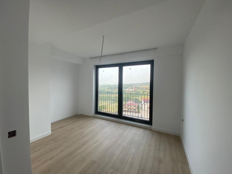 Penthouse 3 camere, 85 mp, Terasa 22 mp, parcare, Buna ziua