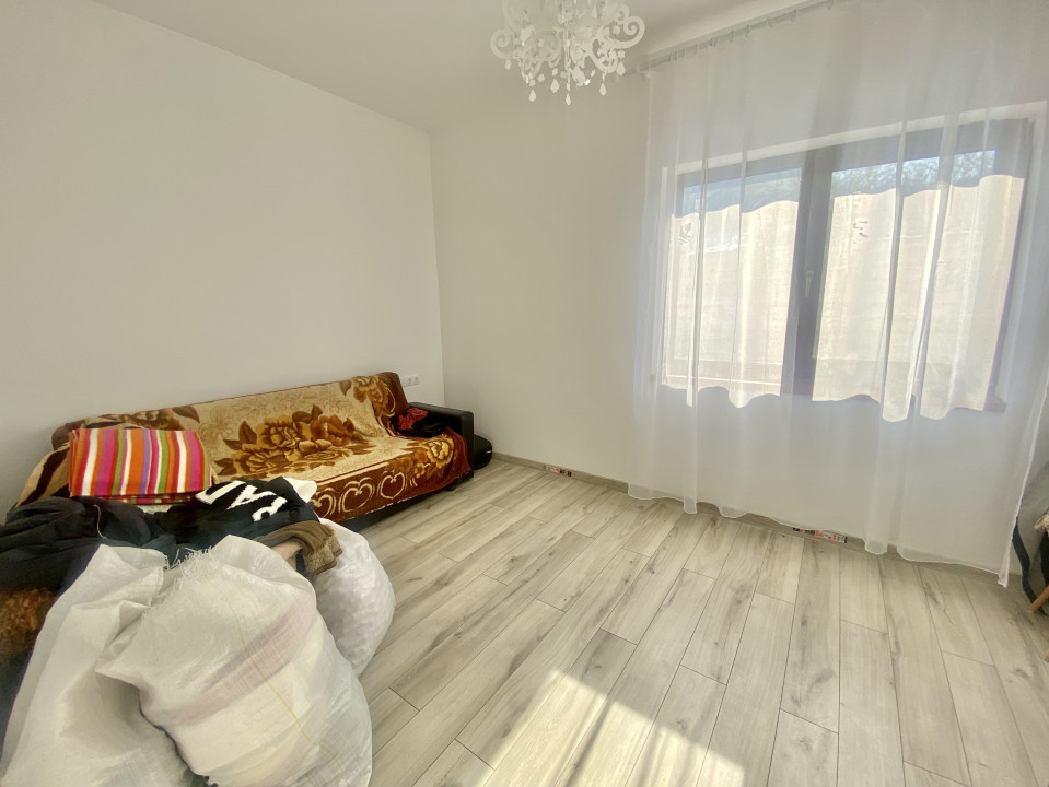 Apartament modern de 2 camere 54 mp,l+ Gradina 95 mp, terasa, Terra