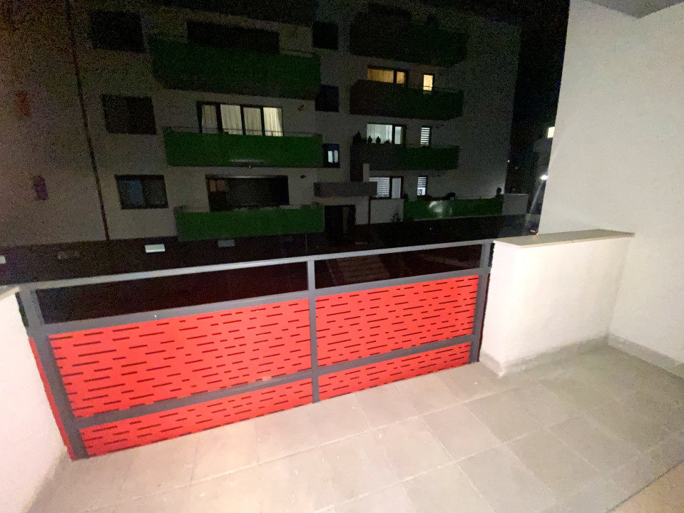 Apartament de 2 camere, Subcetate, 45 mp,  mobilat utilat modern