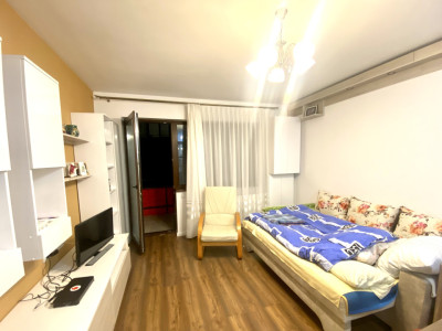 Apartament de 2 camere, Subcetate, 45 mp,  mobilat utilat modern