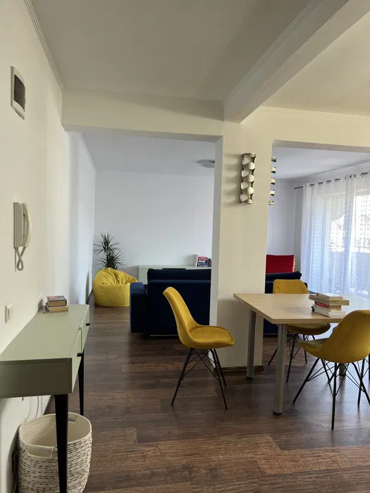 Apartament de 2 camere, 58 mp , Zona Florilor *Pet Friendly*