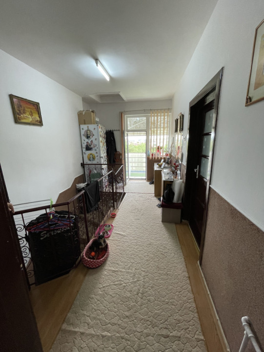 Apartament la casa cu gradina, cartier Andrei Muresanu