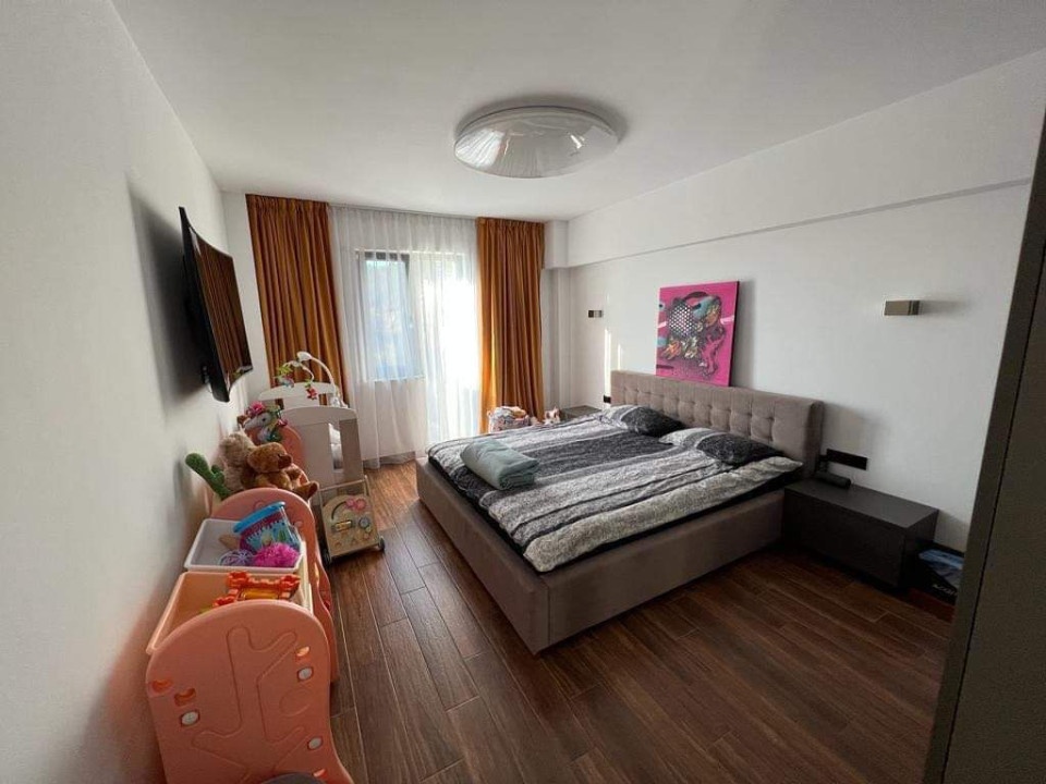 PENTHOUSE LA CHEIE, 78 mp cu terasa generoasa 