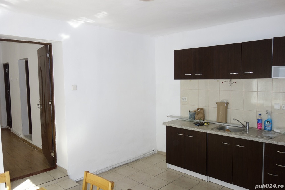 Apartament 2 camere, Intre Lacuri, curte