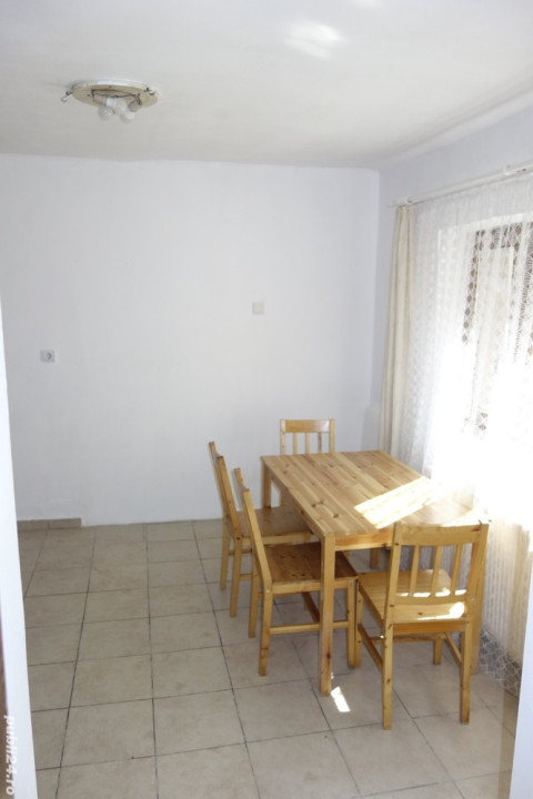 Apartament 2 camere, Intre Lacuri, curte