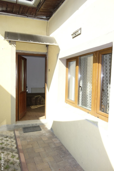 Apartament 2 camere, Intre Lacuri, curte