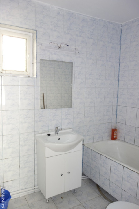 Apartament 2 camere, Intre Lacuri, curte