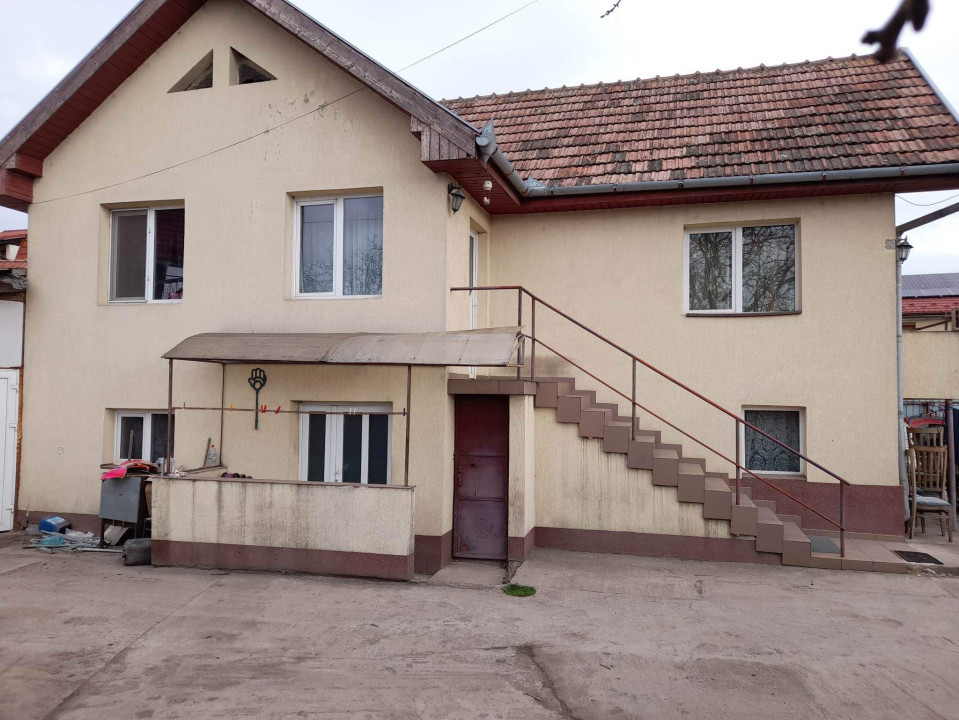 Casa de vanzare in zona Someseni, suprafata teren 427 mp, suprafata utila 120 mp