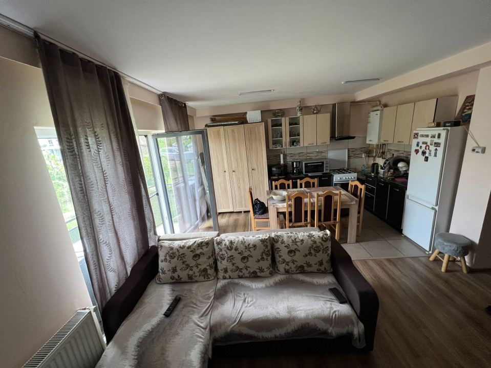 Apartament cu 2 camere in zona Tineretului