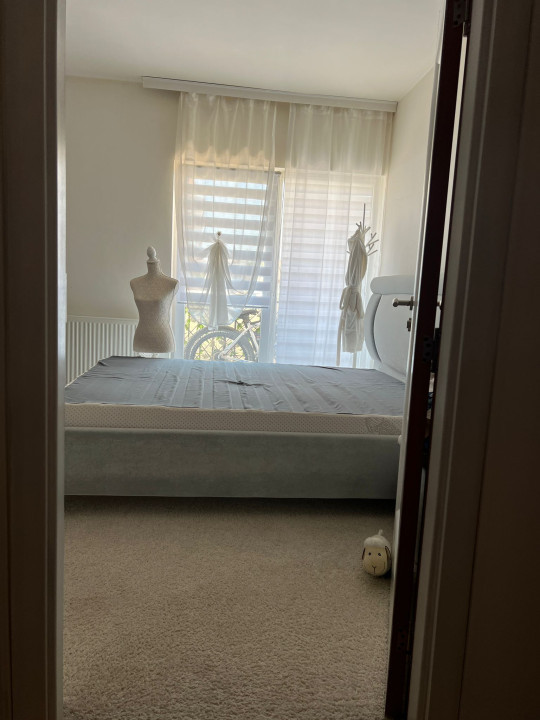 Apartament 3 camere,1 baie,1 balcon,parcare,zona Muzeul Apei