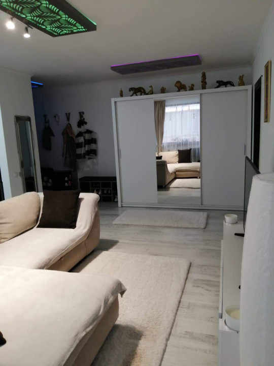 Apartament 2 camere, 57mp utili si balcon de 7 in zona Sub Cetate (Parc Poligon)