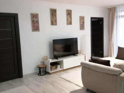 Apartament 2 camere, 57mp utili si balcon de 7 in zona Sub Cetate (Parc Poligon)