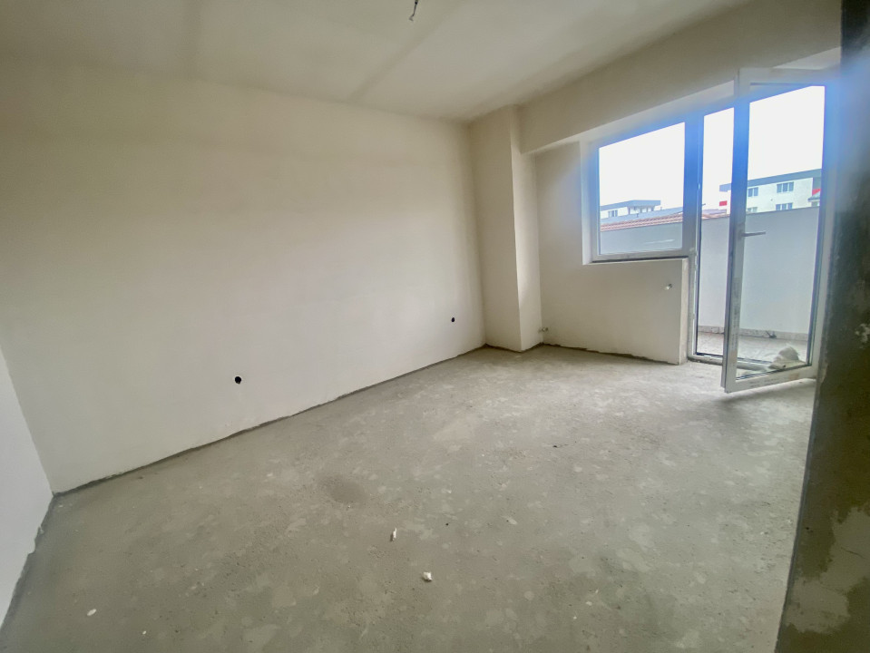 Apartament de 3 camere, 60mp + terasa 16mp, 2 bai, Sesul de Sus