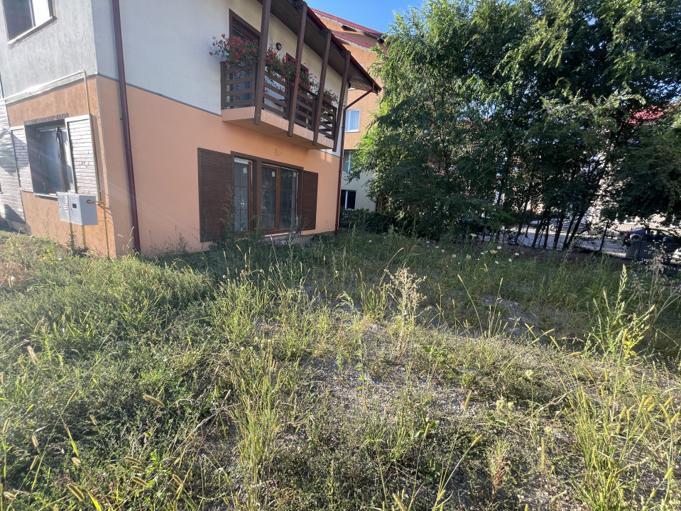 Apartament de 3 camere, semifinisat, 62 mp, gradina, Zona Eroilor