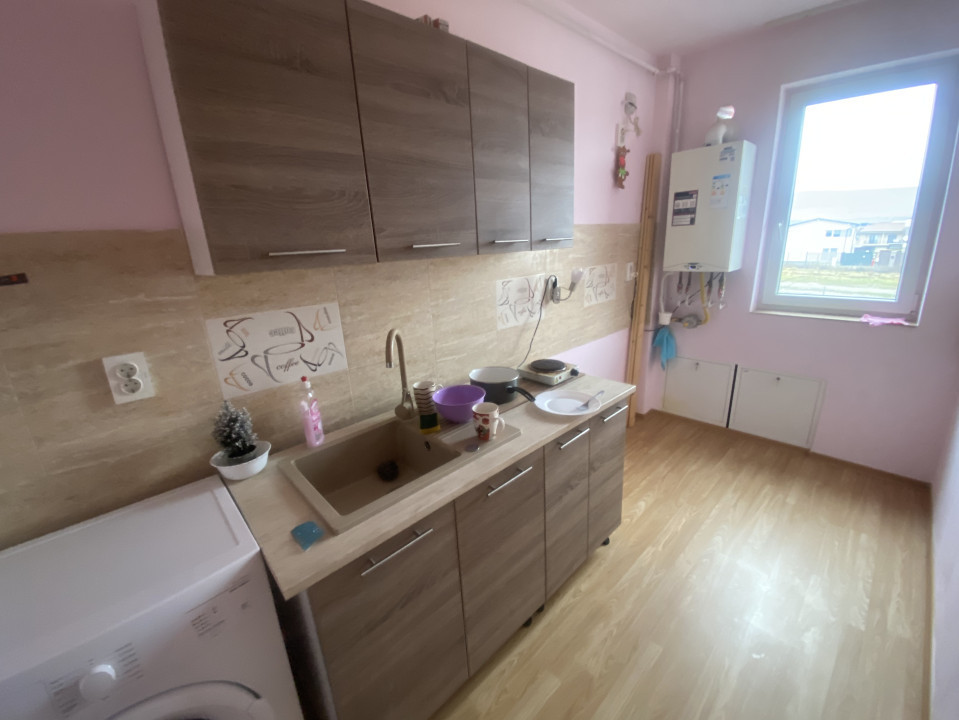 Oportunitate, Apartament de Vanzare, 3 camere, 47 mp, Teilor 