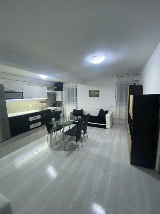 Apartament de 2 camere Premium , 46 mp Zona Florilor