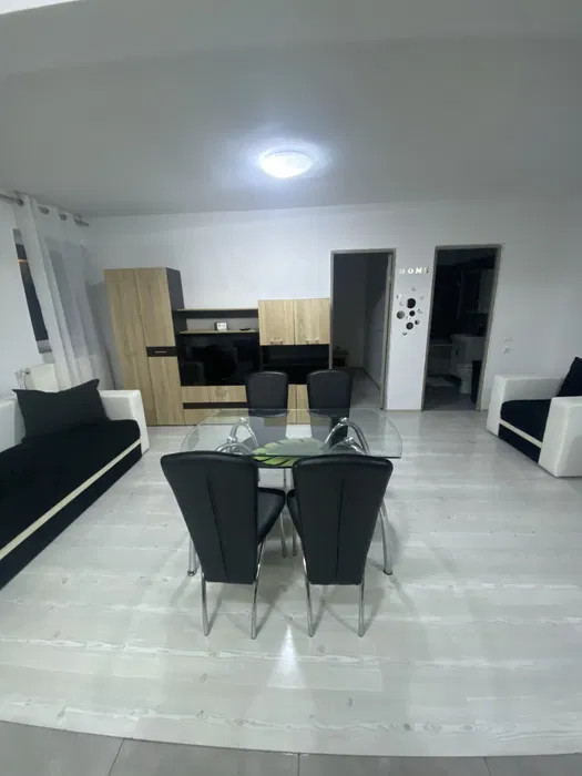 Apartament de 2 camere Premium , 46 mp Zona Florilor