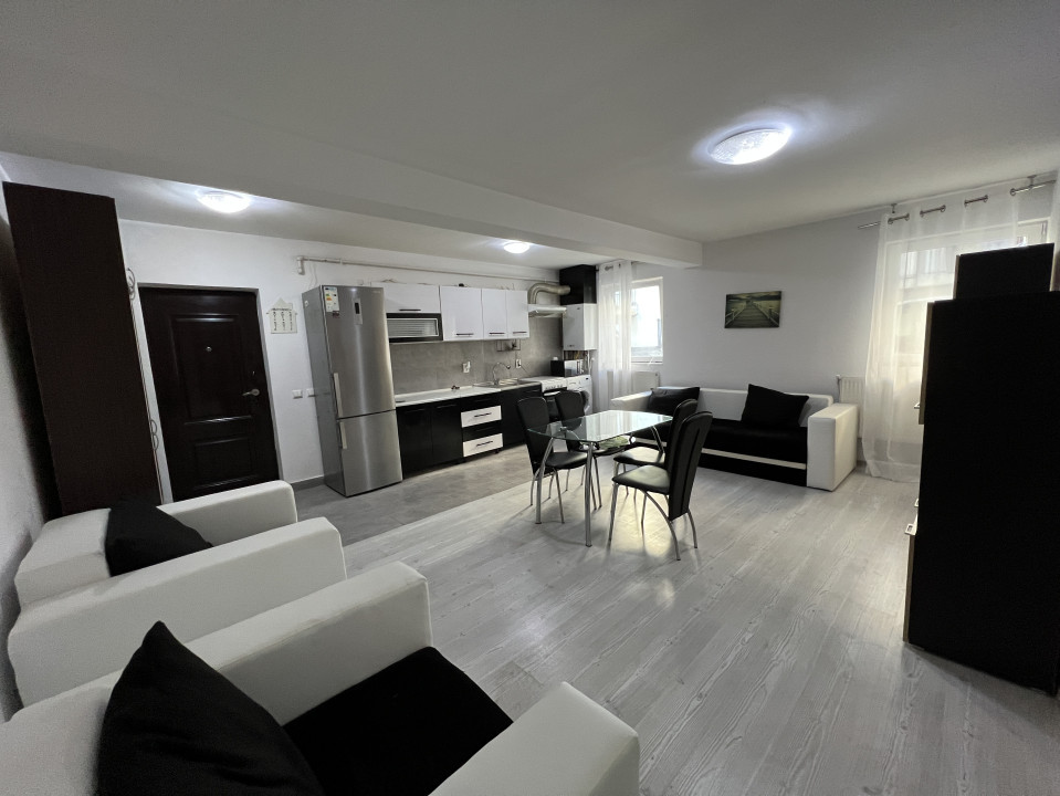 Apartament de 2 camere Premium , 46 mp Zona Florilor