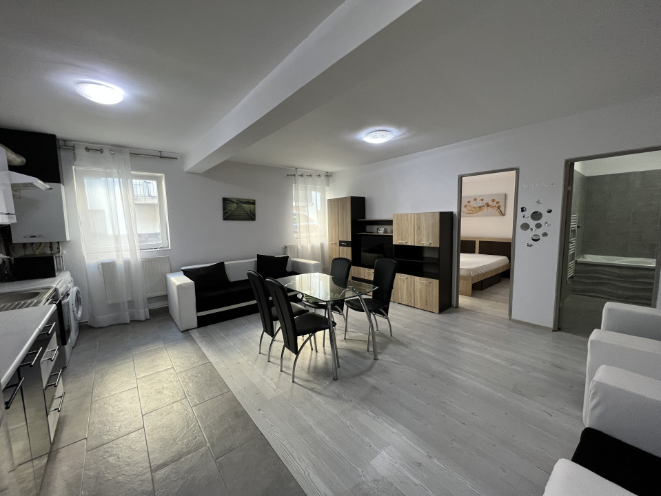 Apartament de 2 camere Premium , 46 mp Zona Florilor