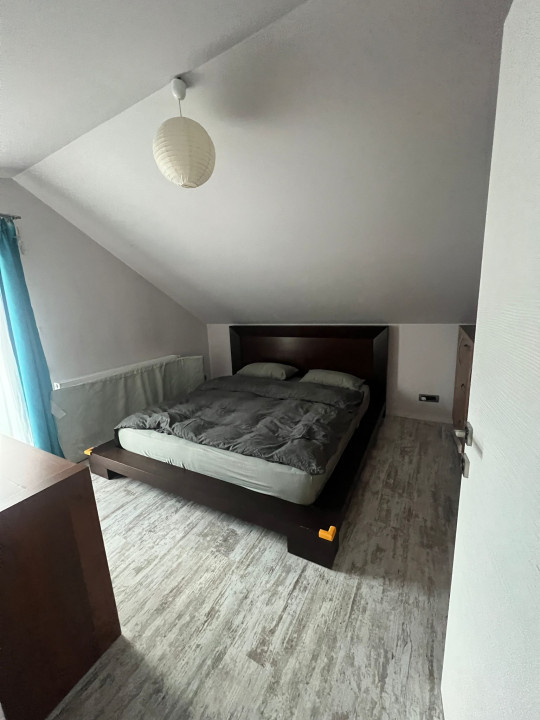 Apartament de 3 camere , 71 mp utili, mobilat, utilat, zona Cetatii