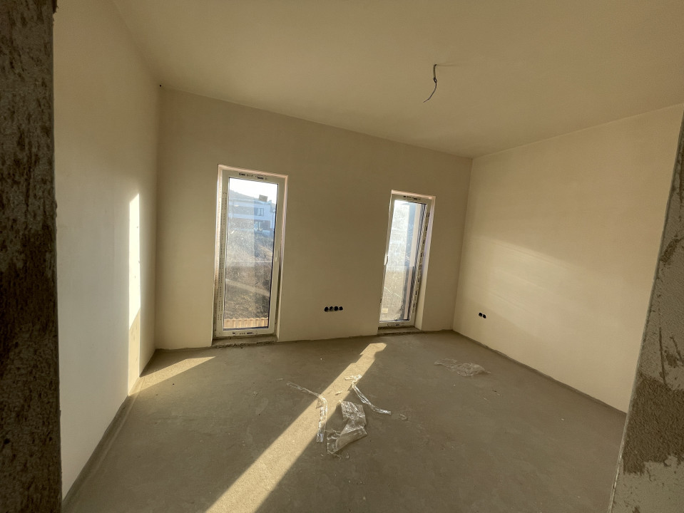 Ansamblu privat de duplexuri, 120 mp, Priveliste deosebita, Zona Tauti