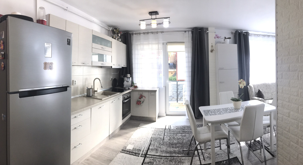 Apartament cu parcare pe strada Fagului