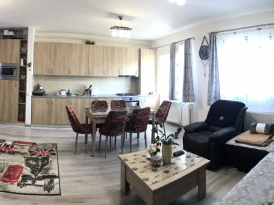 Apartament la etajul 1, cu parcare