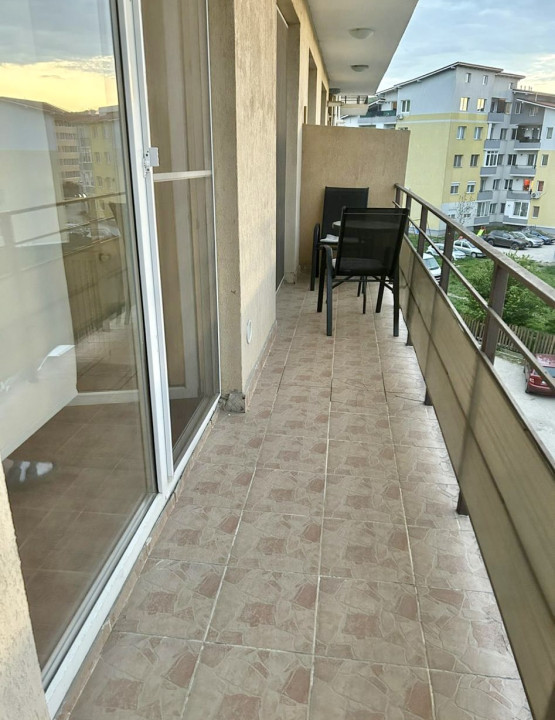 Apartament spatios de 2 camere 58 mp, de inchiriat, zona Florilor