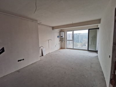 Apartament 2 camere 45 mp, terasa, Soporului