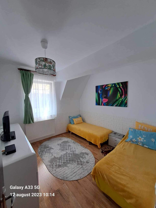 Apartament 3 camere,zona Muzeul Apei