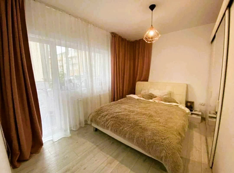 Apartament finisat modern pe strada Porii