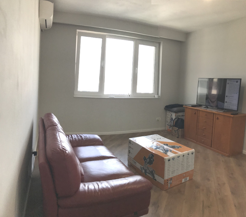 Apartament confort sporit, la cheie, zona BMW