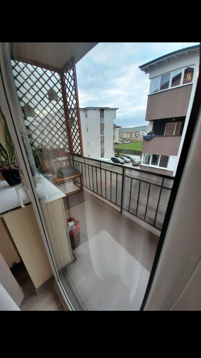 apartament cu 2 camere,2 balcoane si parcare inclusa