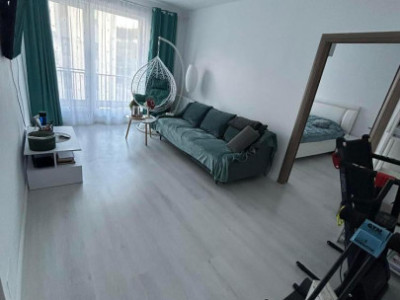 Apartamnet 2 camere,mobilat,utilat