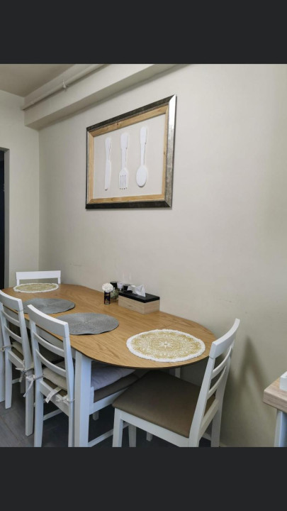 Apartament cu 2 camere si parcare inclusa