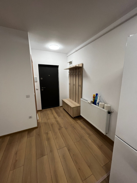 Apartament de 3 camere, 57,5 mp, balcon, zona Tineretului