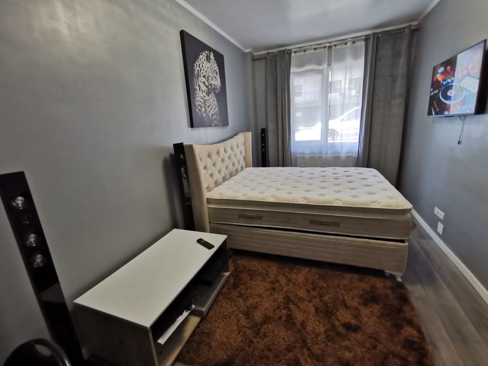 Apartament cu o camera, 39 MP, parcare, zona Sesul de sus