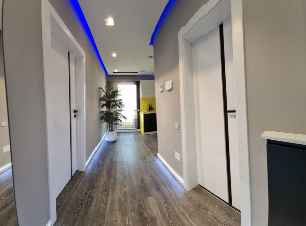 Apartament SMART, 50mp utili, ultrafinisat,  Iris -zona Oașului