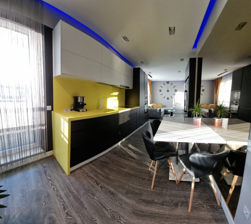 Apartament SMART, 50mp utili, ultrafinisat,  Iris -zona Oașului